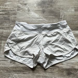 Ivivva girls athletic shorts girl size 12